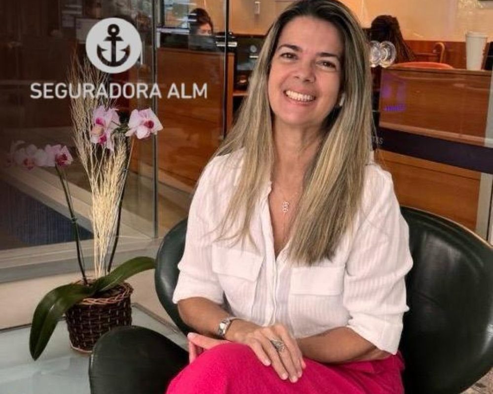 Diretora de Operações da Seguradora ALM celebra o Dia Internacional da Mulher, em uma companhia dominada por elas