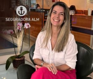 Diretora de Operações da Seguradora ALM celebra o Dia Internacional da Mulher, em uma companhia dominada por elas