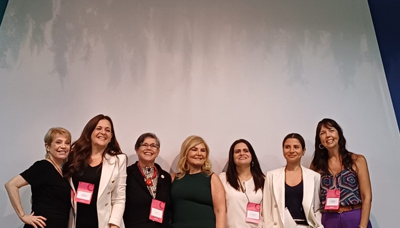 Emoção e alegria marcaram lançamento do Livro “Fala Mulher” no Rio de Janeiro