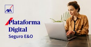 AXA no Brasil lança plataforma digital para o Seguro E&O