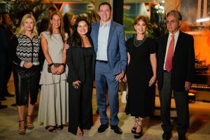 Regina Lacerda comparece em lançamento da Agenda do Setor de 2024