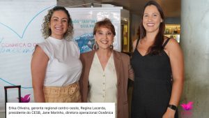 Clube de executivas de seguros de Brasília apresenta ao mercado a Oceânica MGA