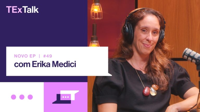 TExTalk recebe Erika Medici, CEO da AXA no Brasil