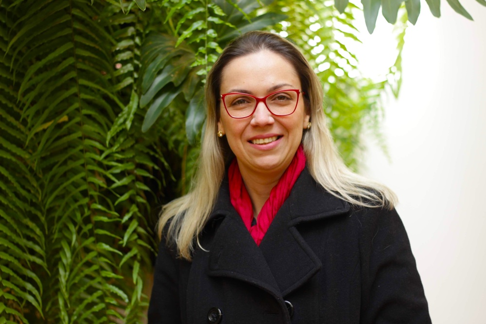 Hanny Mariano é a nova COO da Starken