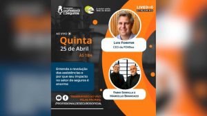 'A revolução do mercado de assistências' será tema do programa Profissional de Seguros