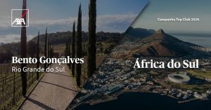 AXA no Brasil revela destino da Top Club 2024