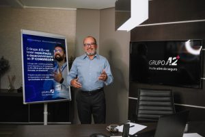 Grupo A12+ confirma participação no Congrecor