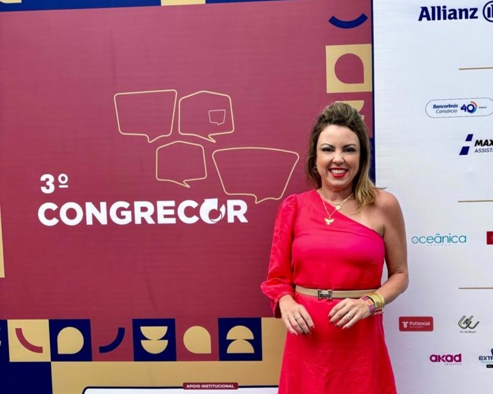 CEO da RM7 Seguros marca presença no 3º Congrecor