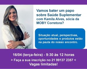 Saúde Suplementar é tema de palestra no Rio de Janeiro