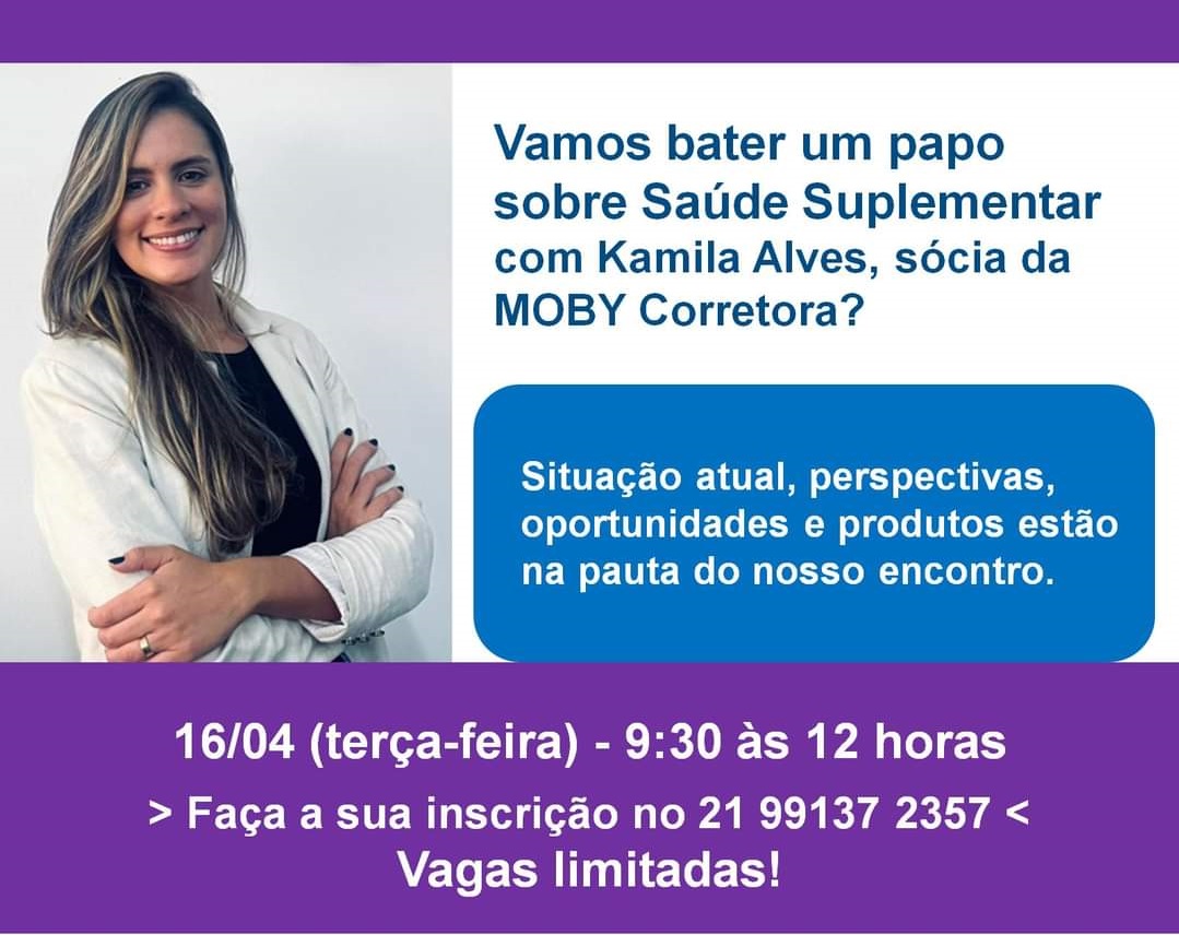 Saúde Suplementar é tema de palestra no Rio de Janeiro