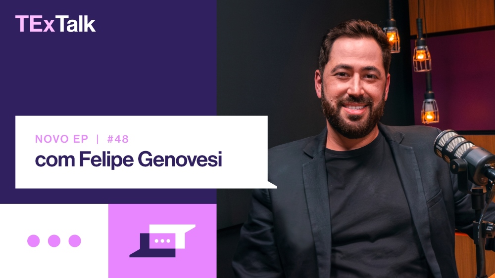 TExTalk apresenta Felipe Genovesi da Justos