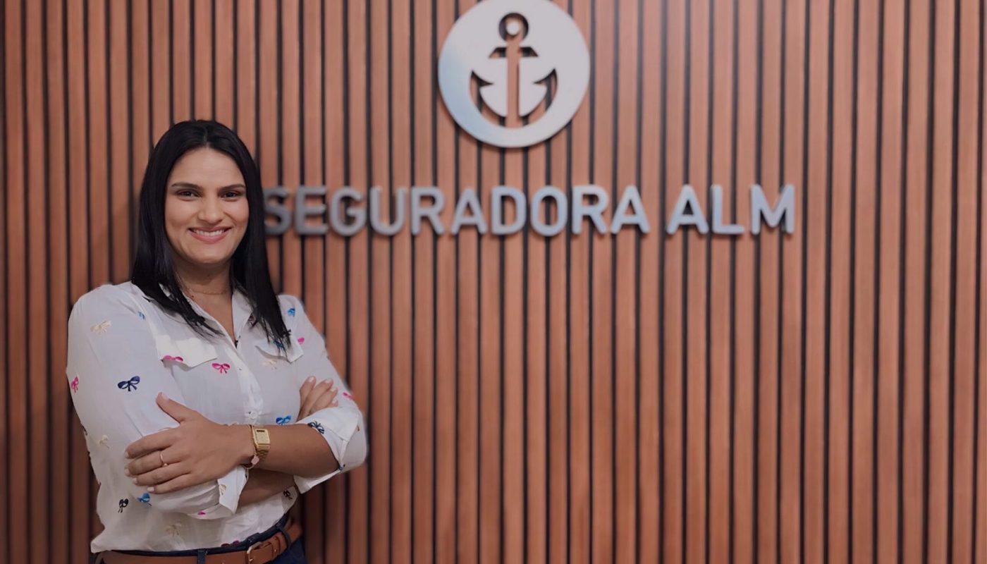 Tacylla Mussana é a nova coordenadora de Produtos da Seguradora ALM
