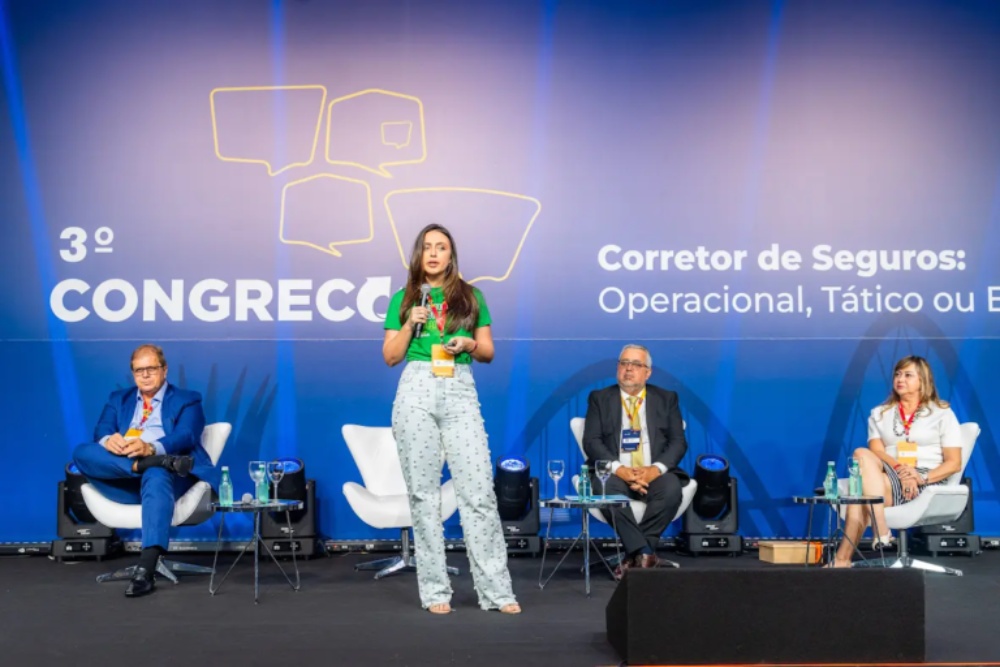 Corretores compartilham experiências de sucesso no Congrecor