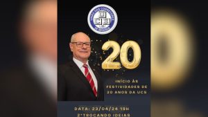 UCS completa 20 anos de atividades e realiza encontro com o mercado de seguros