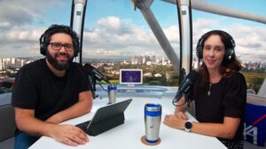 AXA no Brasil lança o RodaCast, série para corretores gravada na Roda Rico