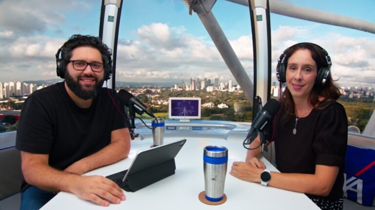 AXA no Brasil lança o RodaCast, série para corretores gravada na Roda Rico