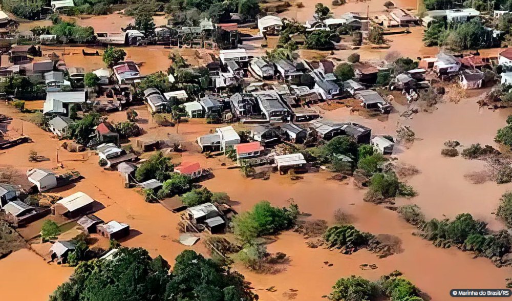 AXA no Brasil se mobiliza pelo Rio Grande do Sul