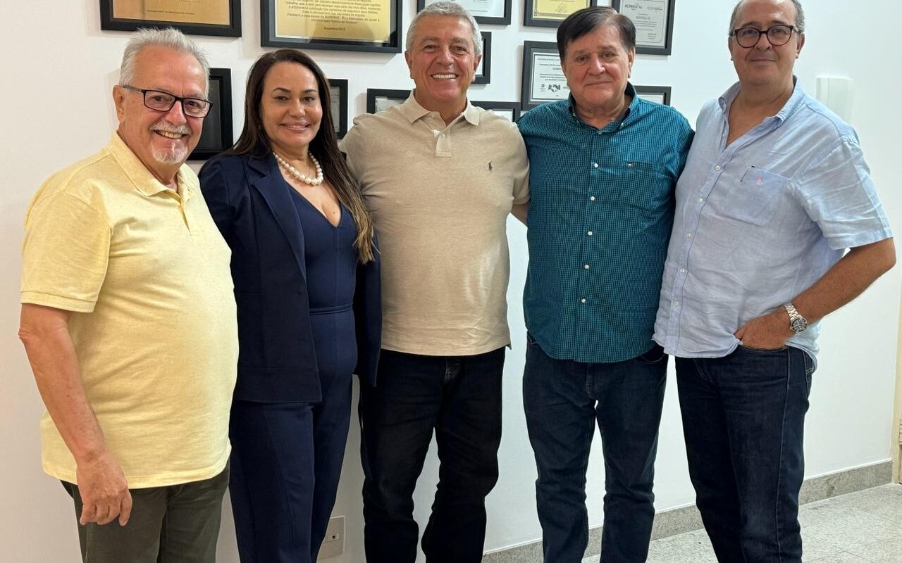 Com “disposição de um atleta olímpico”, presidente da Aconseg-RJ assume o seu terceiro mandato