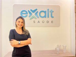 Paula Siqueira é a nova Head de Operações da Exalt Saúde