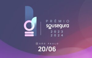 Vem aí o prêmio Sou Segura 2023/2024