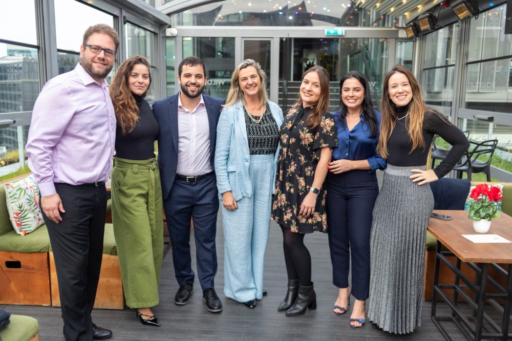 Latin Re apresenta oportunidades do mercado brasileiro em Londres