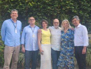 Delphos anuncia três novos diretores