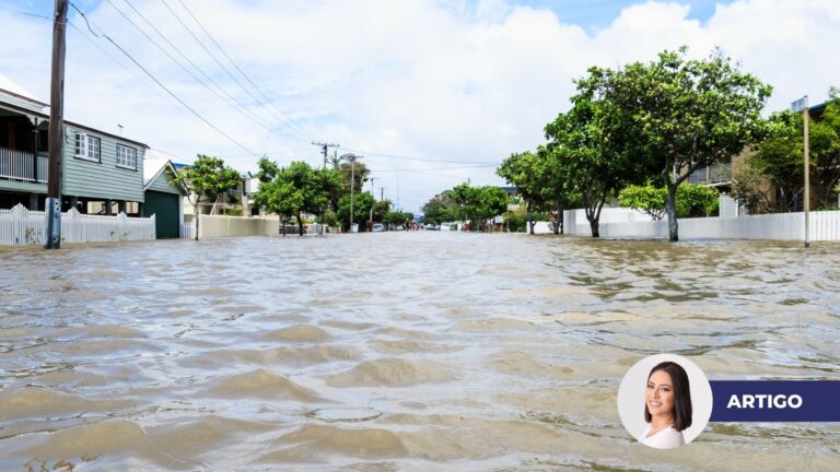 Como as mudanças climáticas aquecem (ou esfriam) o mercado de seguros?