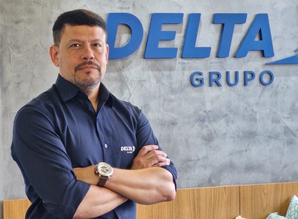 Gilson Lírio é o novo gerente de rede Sudeste da Delta Global