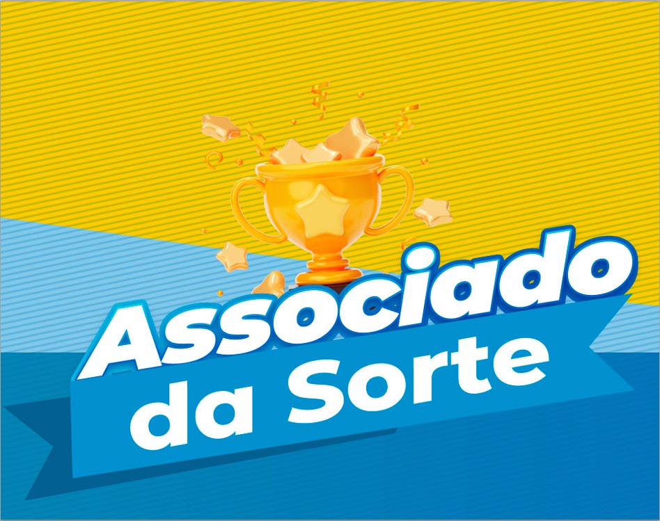 GBOEX lança campanhas “Acelera” e “Associado da Sorte”