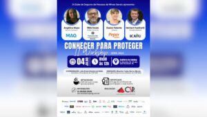 CSP-MG promove o II Workshop Conhecer para Proteger; veja os participantes