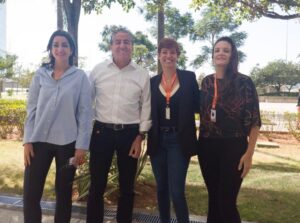 Michelle Brito assume cadeira de VP Comercial na Ô Insurance Group