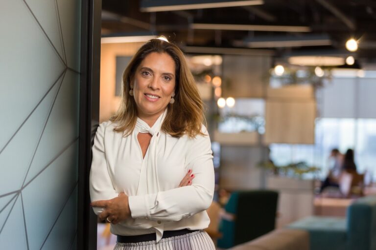 Paula Lopes é a nova presidente da Marsh Brasil