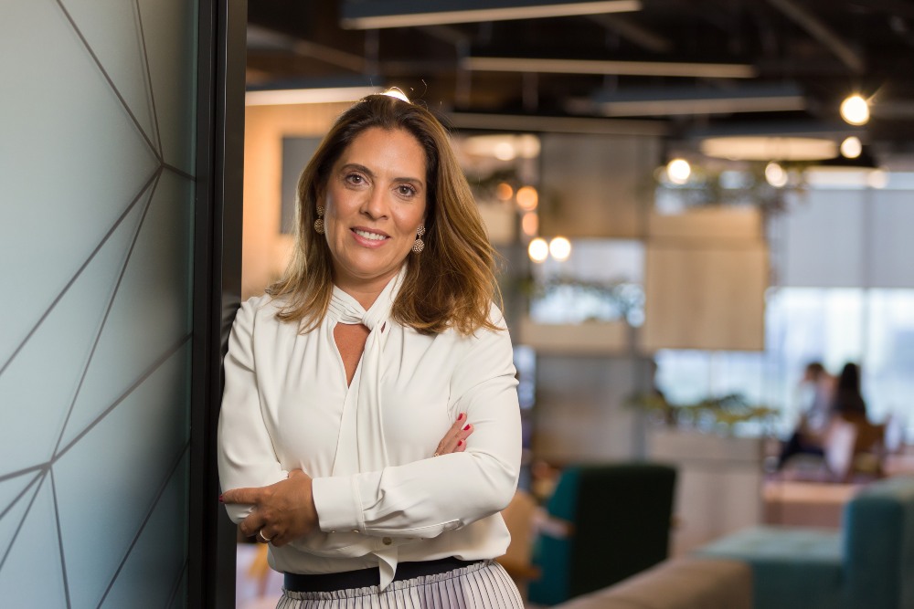 Paula Lopes é a nova presidente da Marsh Brasil