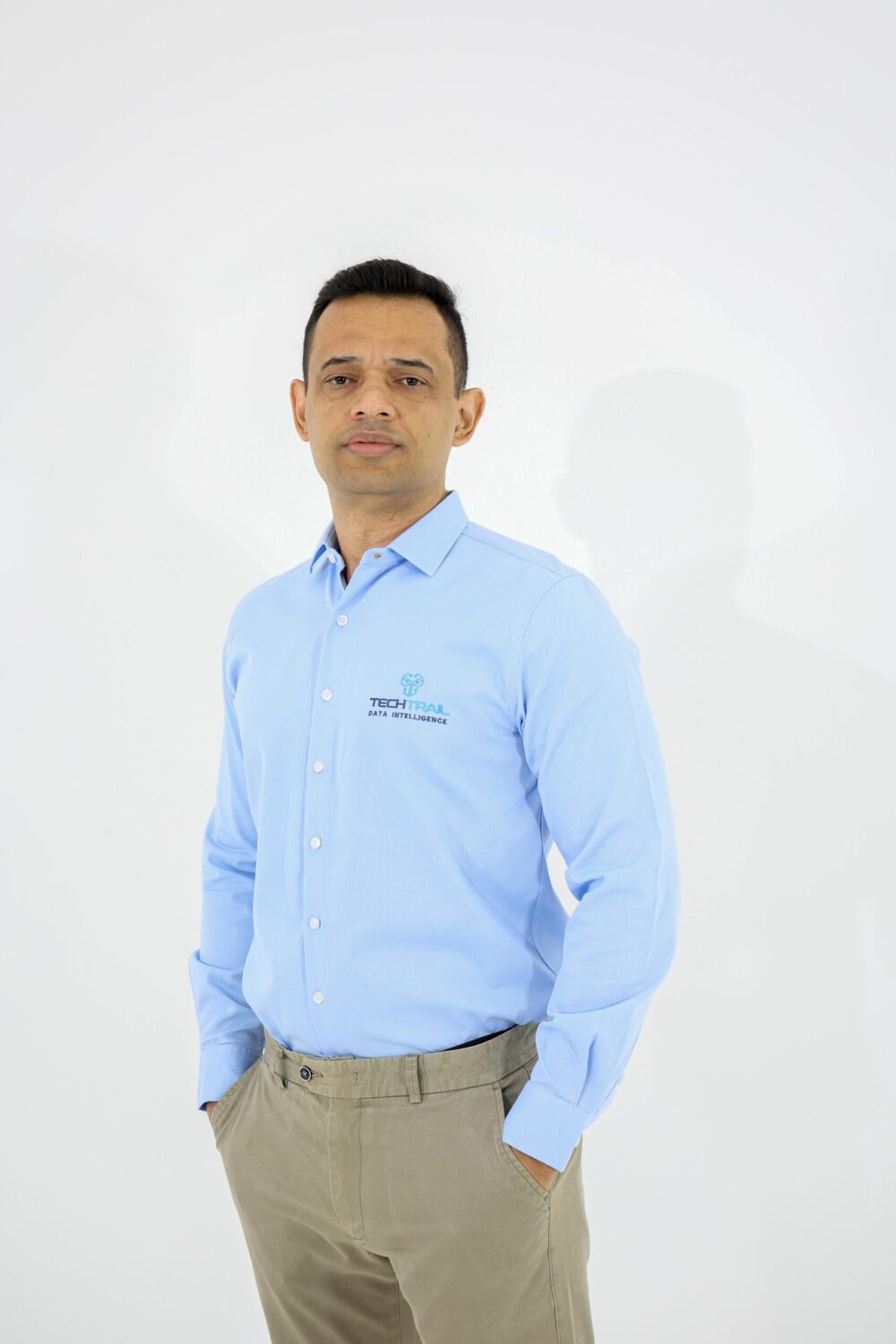 CEO e cofundador da Tech Trail