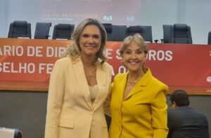 Regina Lacerda participa do I Seminário de Direito de Seguros em Brasília (DF)