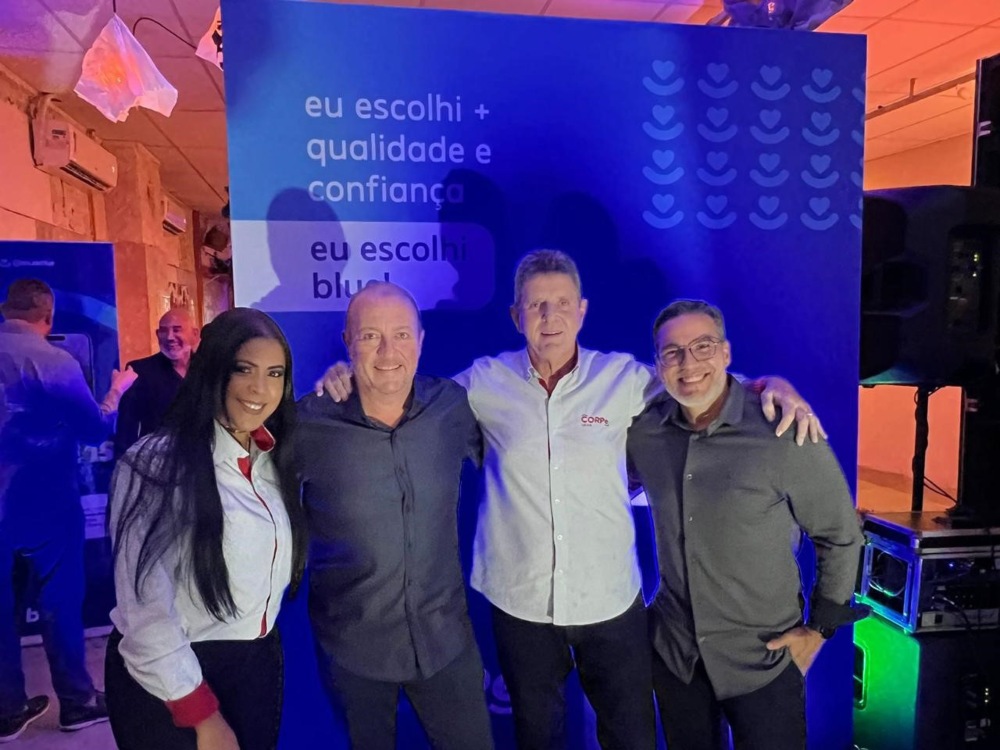 CORPe firma parceria com a Blue Saúde para distribuição de planos de adesão na Bahia