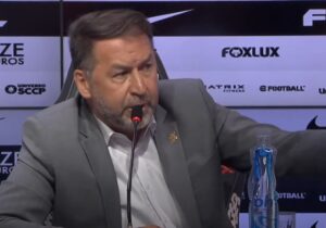 EZZE Seguros não vai se manifestar sobre fala do presidente do Corinthians