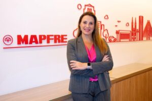 Carolina Lorenzatto é a nova diretora comercial para seguros de vida da MAPFRE