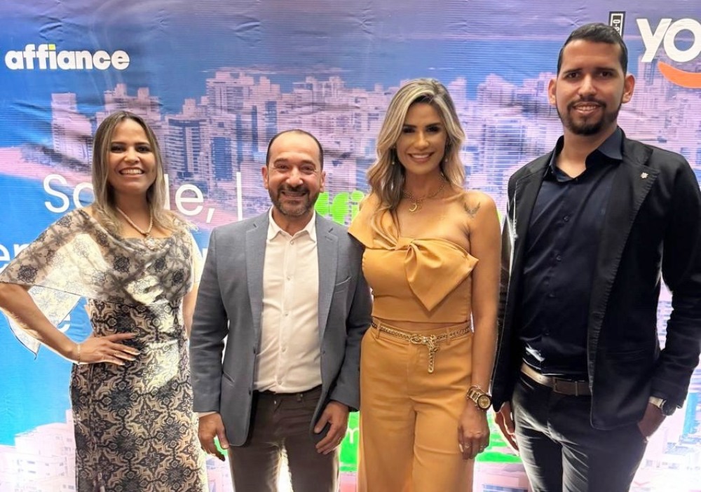 Affiance chega no Espírito Santo e anuncia oportunidades aos corretores