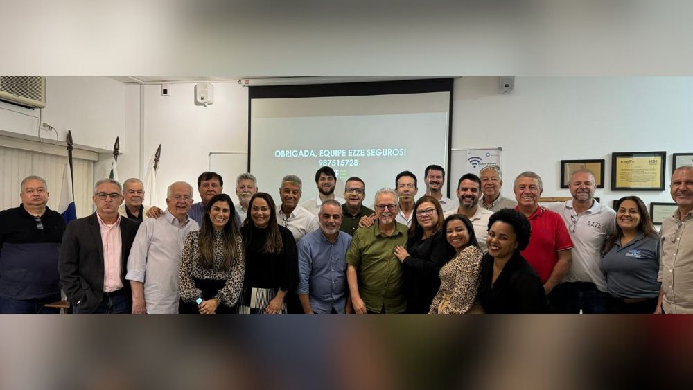 Aconseg-RJ e EZZE Seguros reforçam parceria
