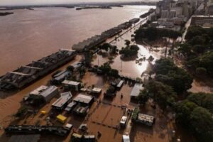 Rio Grande do Sul: Resgatado pela solidariedade de todos, mas sensibilizado e esperançoso pela empatia de muitos
