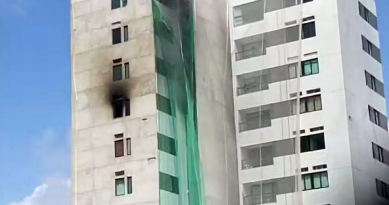 Incêndio em prédio no Recife destaca a relevância do Seguro Residencial