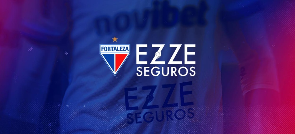 EZZE Seguros fecha patrocínio pontual com o Fortaleza Esporte Clube