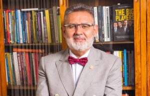 Josusmar Sousa: há 40 anos especialista em seguro de vida