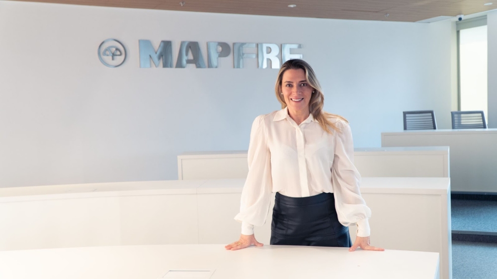 Inês Martinelli é a nova gerente da territorial São Paulo da MAPFRE