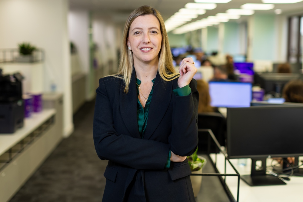 Ketlyn Stefanovic é nova diretora de Sinistros da Junto Seguros