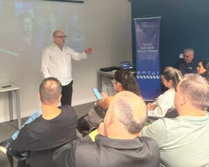 Diretoria do Grupo A12+ se reúne em Belo Horizonte para aprimorar o plano de expansão do Programa A12+ Partners