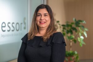 Regiane Calvo é a nova gerente de Subscrição do Garantia ESSOR