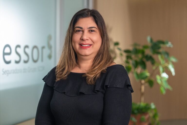 Regiane Calvo é a nova gerente de Subscrição do Garantia ESSOR