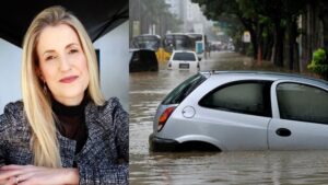 Christiane Furck participa de evento sobre os impactos das enchentes no RS no setor de seguros